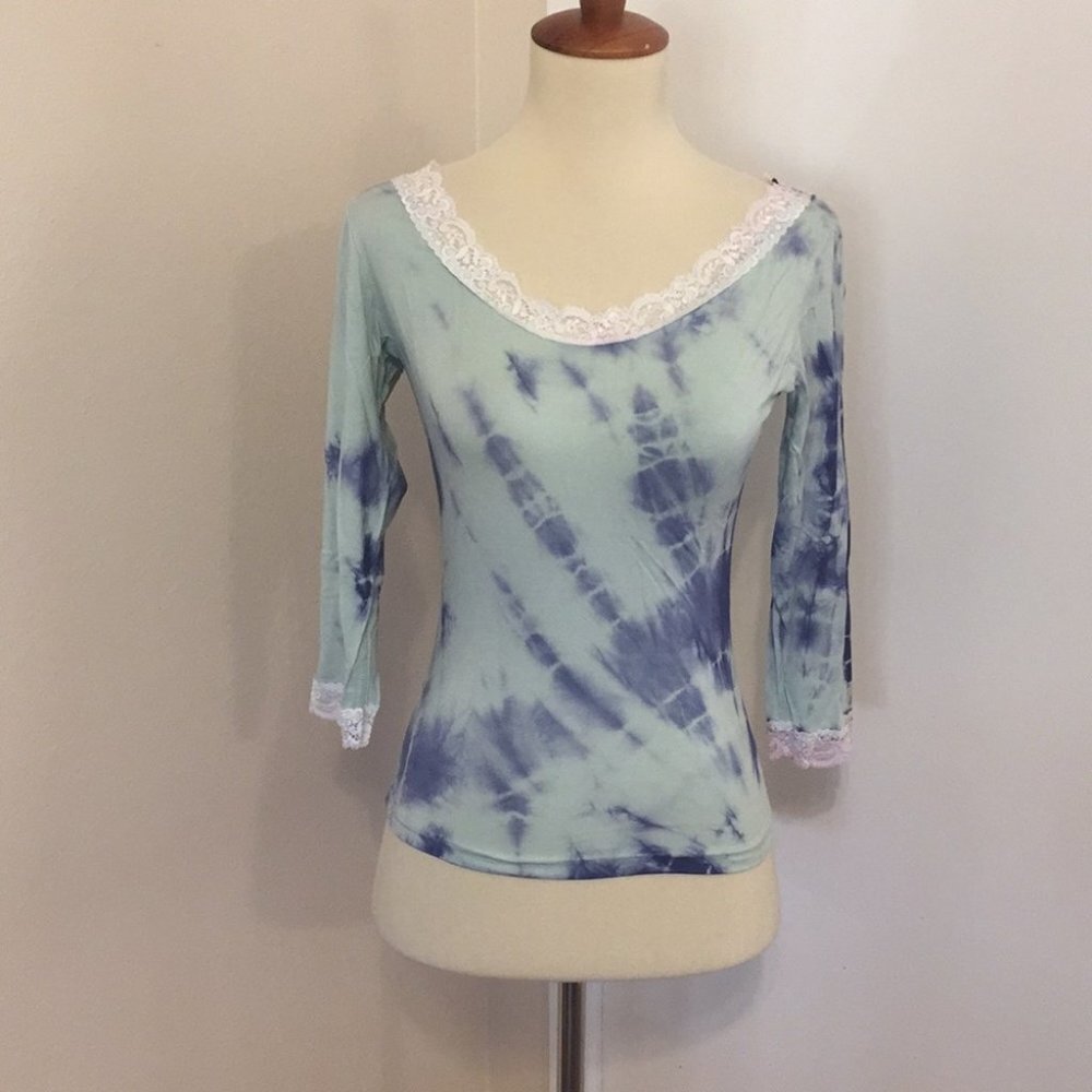 S NWOT LOVE‎ TANJANE Sleep Top FF43 4278